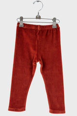 Velour Leggings