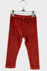 Velour Leggings