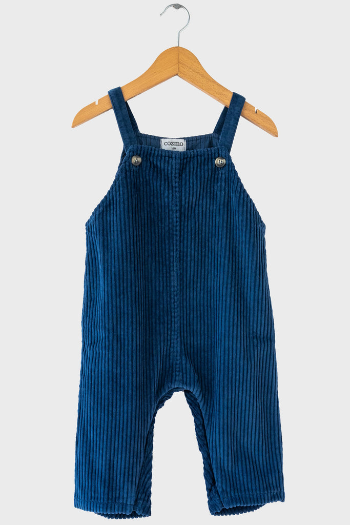 Dax Cord Overalls