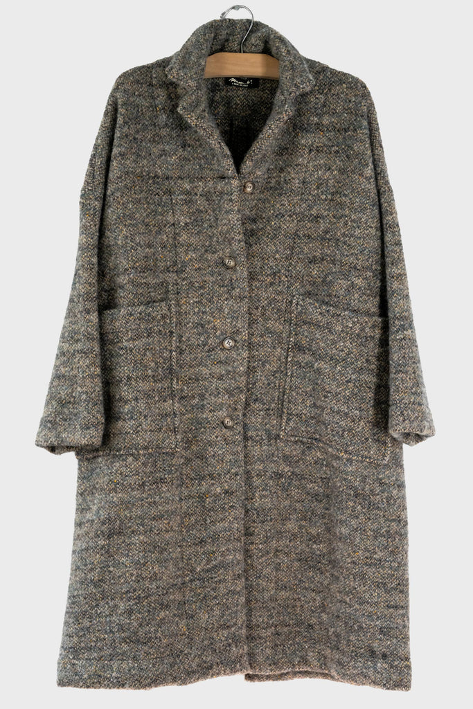 Hannah Wool Coat