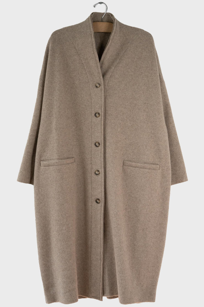 Azimut Wool Coat
