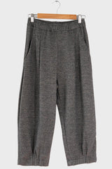 Bianco Chevron Pant