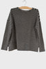 Alison Big Stripe PO