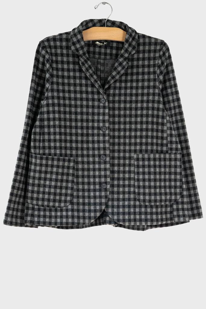 Cimone JQ Check Jacket
