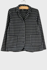 Cimone JQ Check Jacket