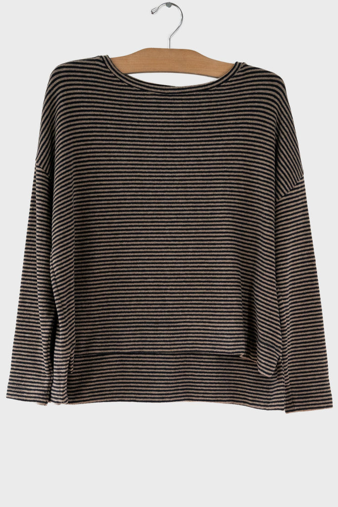 Alison Skinny Stripe PO