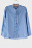 Amelia Stripe Button Up