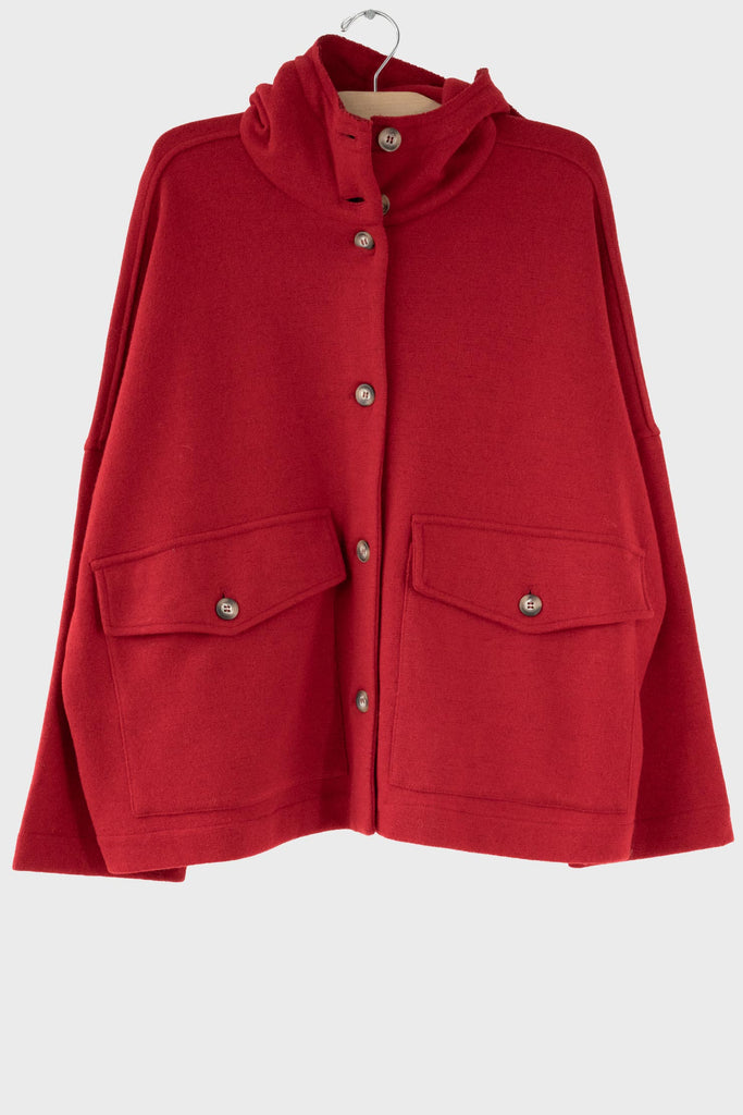 Well DS Jacket
