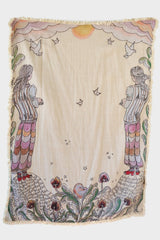 On Children Muslin Blanket