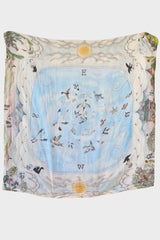 Secret Skies Muslin Blanket