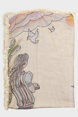 On Children Muslin Blanket