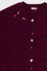 Embroidered Cardigan