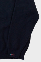 Embroidered Sweater