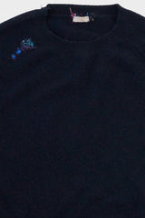 Embroidered Sweater