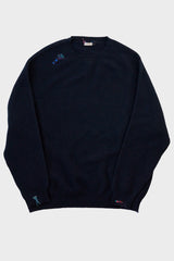 Embroidered Sweater