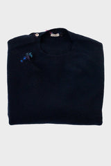 Embroidered Sweater