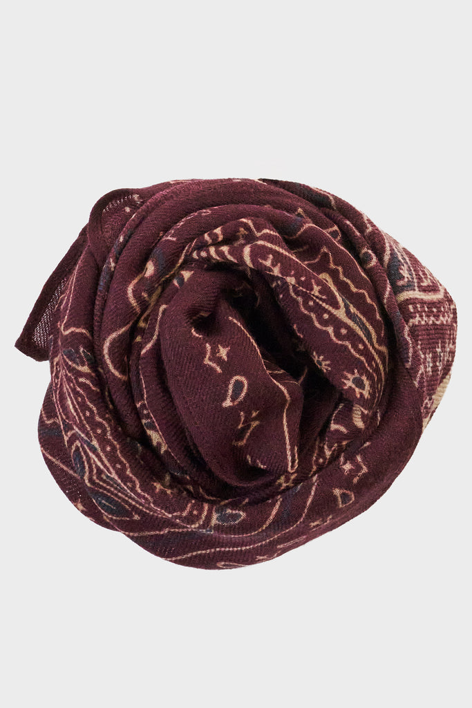 Paisley Bandana