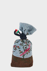 Peacock Crew Socks