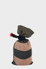 Lurex Stripe Crew Socks
