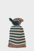 Skinny Stripe Crew Socks