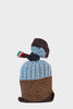 Colorblock Crew Socks