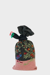Peacock Crew Socks