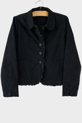Ruffle Jacket