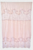 Lace & Cashmere Panel Scarf