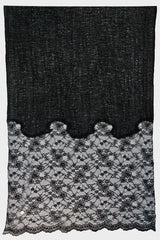 Cashmere & Lace Scarf
