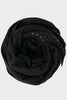 Crystal Sequin Cashmere Scarf