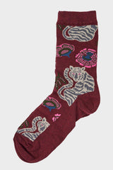 Tiger Crew Socks