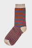 Skinny Stripe Crew Socks
