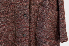 Hannah Wool Coat