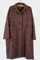 Hannah Wool Coat