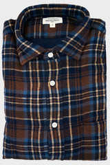 Paul Dbl Face Check Shirt