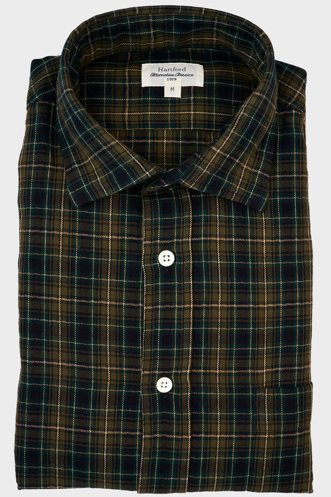 Paul Plaid Shirt