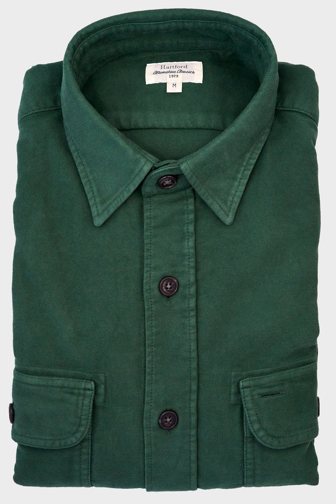 Paco Pat Shirt Jacket