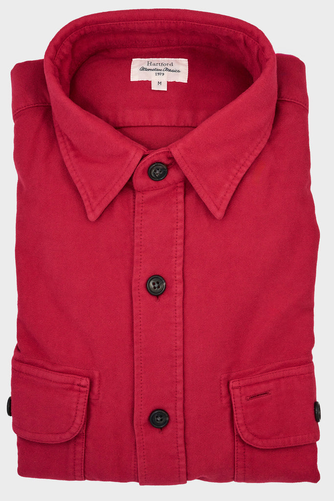Paco Pat Shirt Jacket
