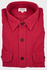 Paco Pat Shirt Jacket