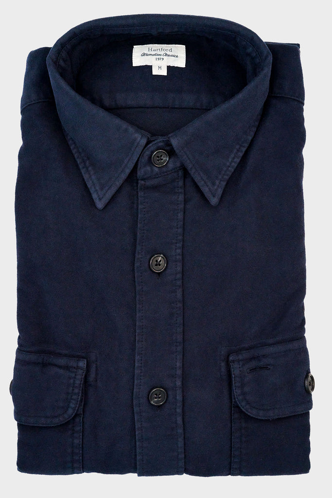 Paco Pat Shirt Jacket