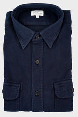 Paco Pat Shirt Jacket