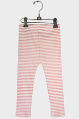 Stripe Ribbed Pant