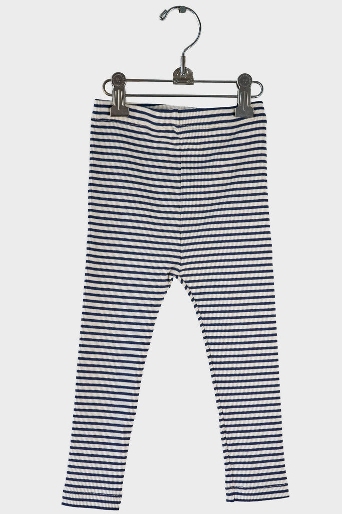Stripe Ribbed Pant