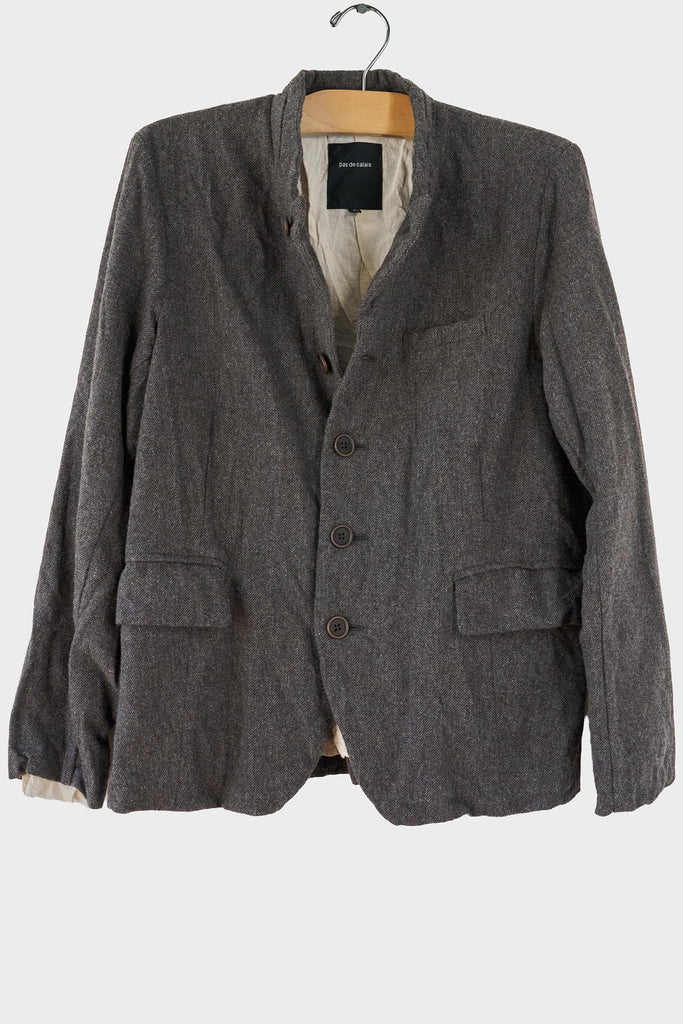 Tweed Tailor Jacket
