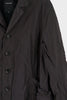 Mini Check Tailor Coat