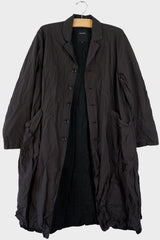 Mini Check Tailor Coat