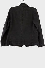 Linen Twill Tailor Jacket