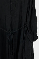 Brushed Crinkle Dress