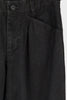 Linen Twill Slim Pant