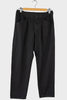 Linen Twill Slim Pant